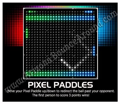Pong Arcade Game Rental Denver Colorado